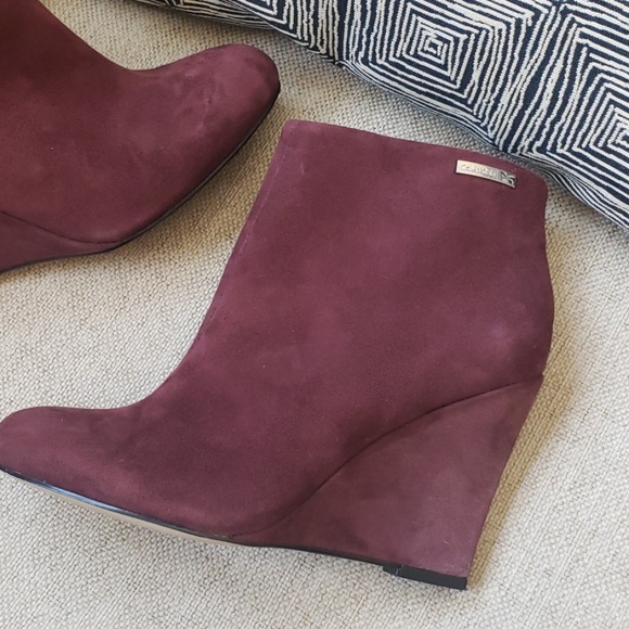 Calvin Klein Shoes - Calvin Klein  bootie